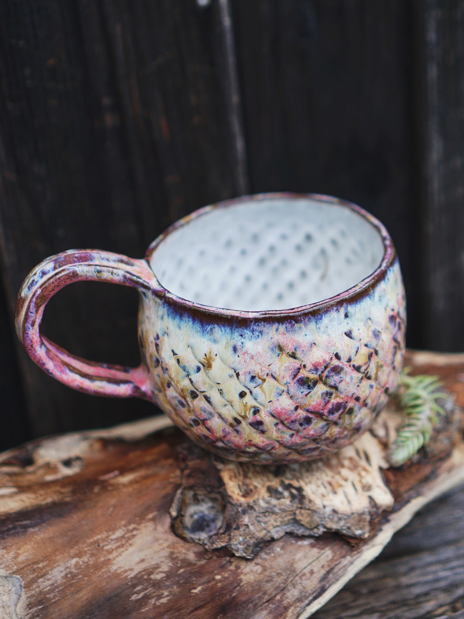 Magic Dragon Mug  - Aura