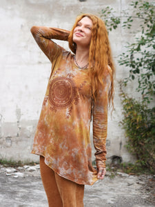 Cozy Long Sleeve  - Indien Spice