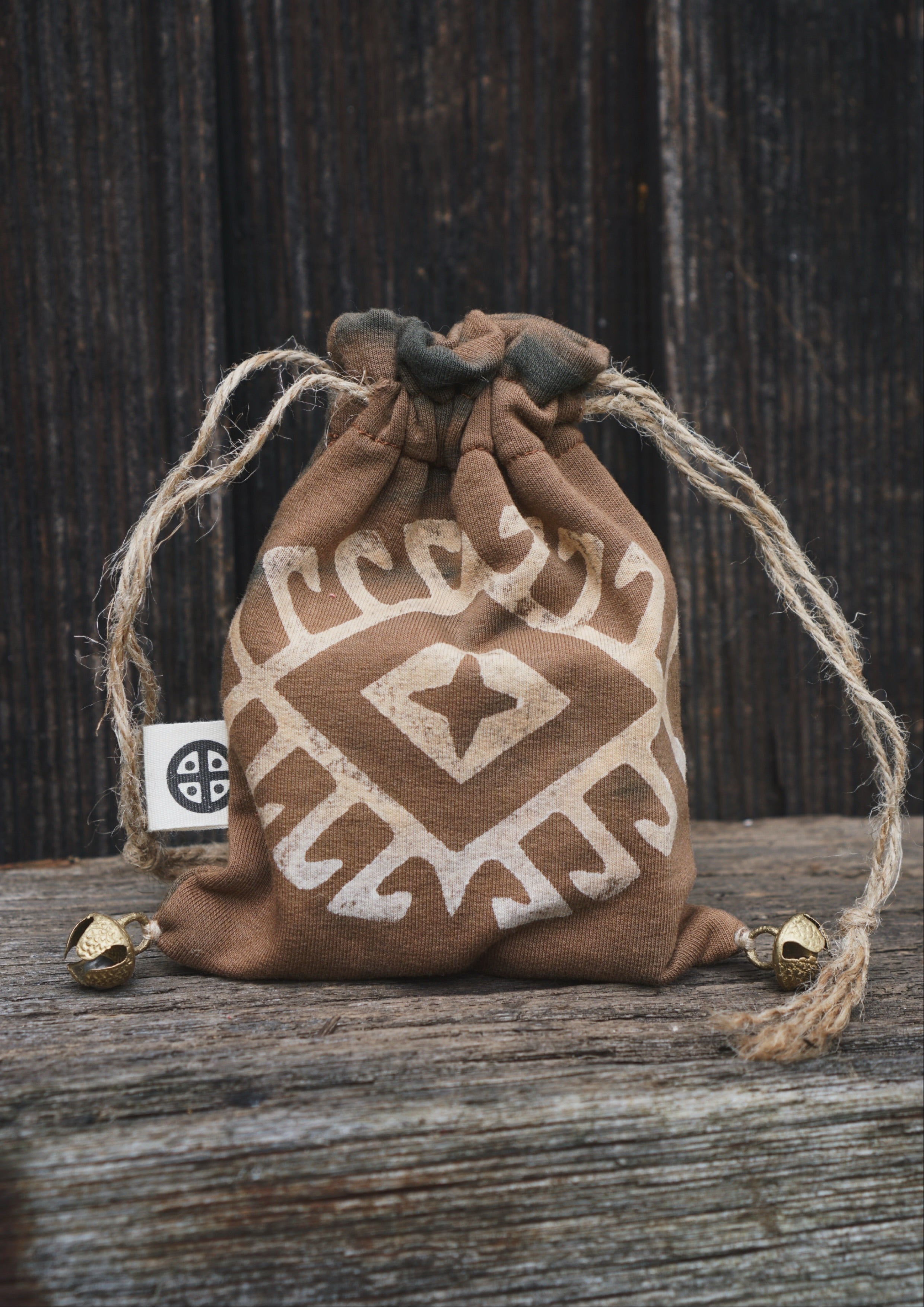Runen Würfel Set Elder Futhark black or white