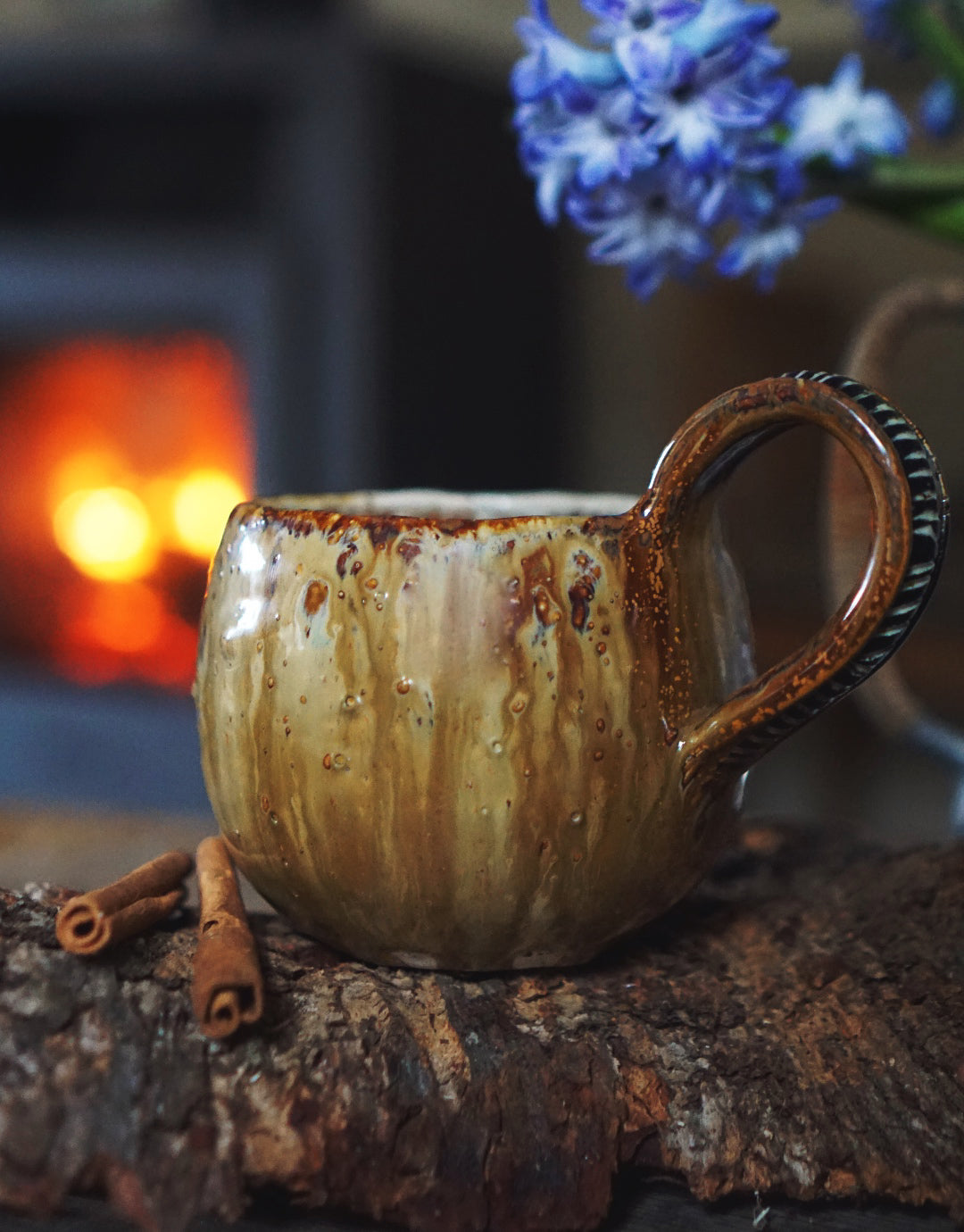 Spirit Animal Mug - Owl  Rusty