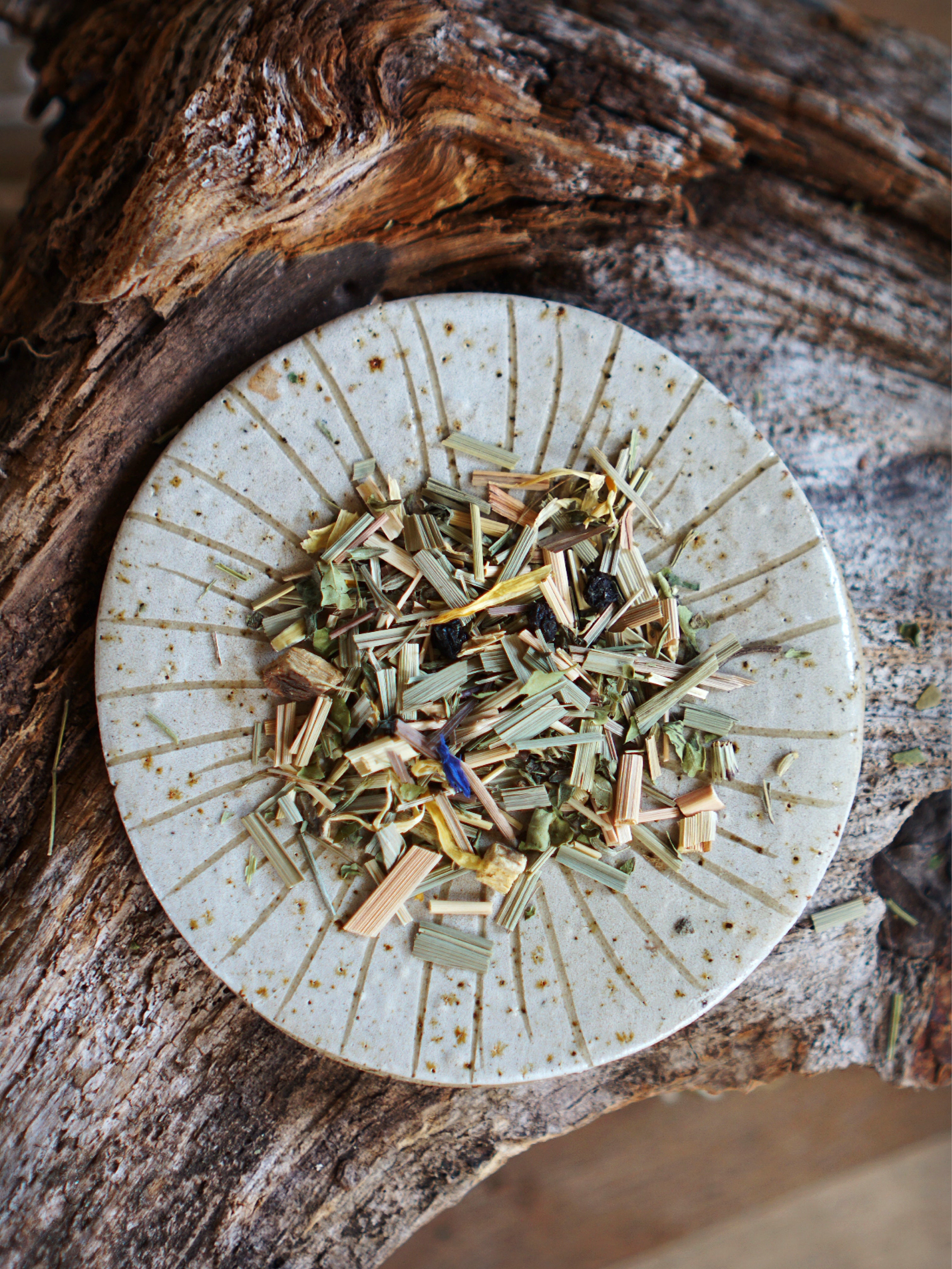 INNERER FRIEDEN Kräuter Ritual Tee