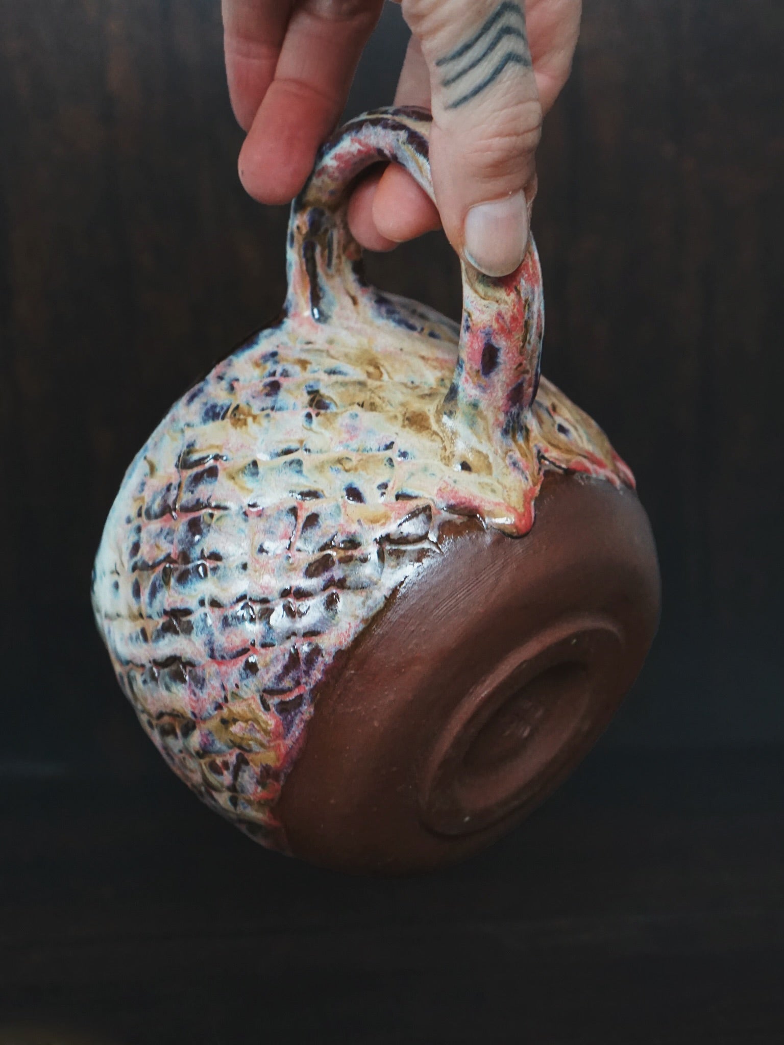 Magic Dragon Mug  - Aura