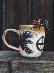 Hugin & Munin Mug