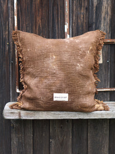 Cushion Cover DEEP CONNECTION PROTECTION  - Earth