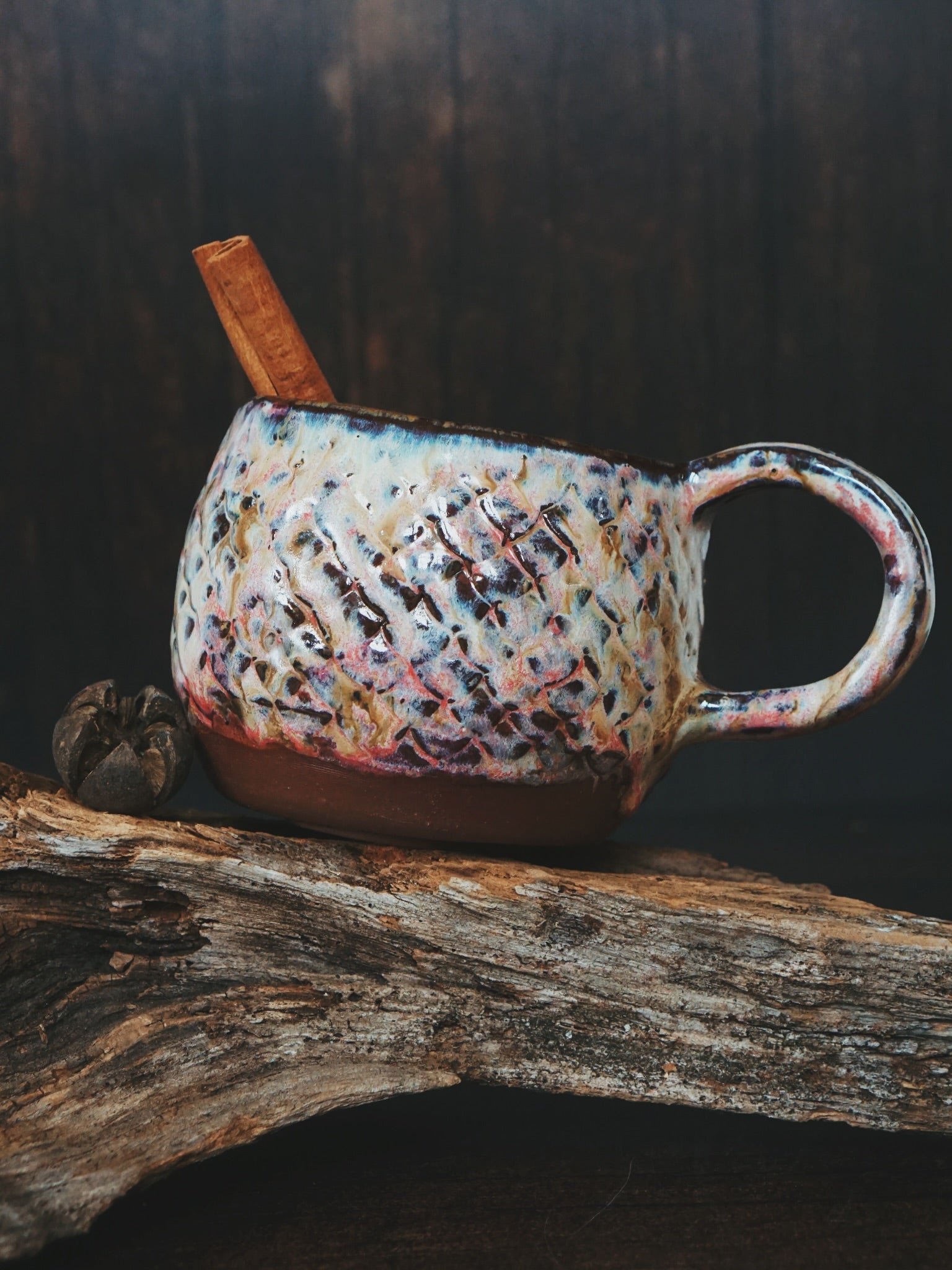 Magic Dragon Mug  - Aura