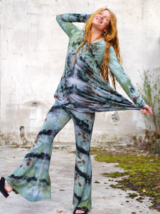 Natural Habitat Comfy Flare Trousers  -