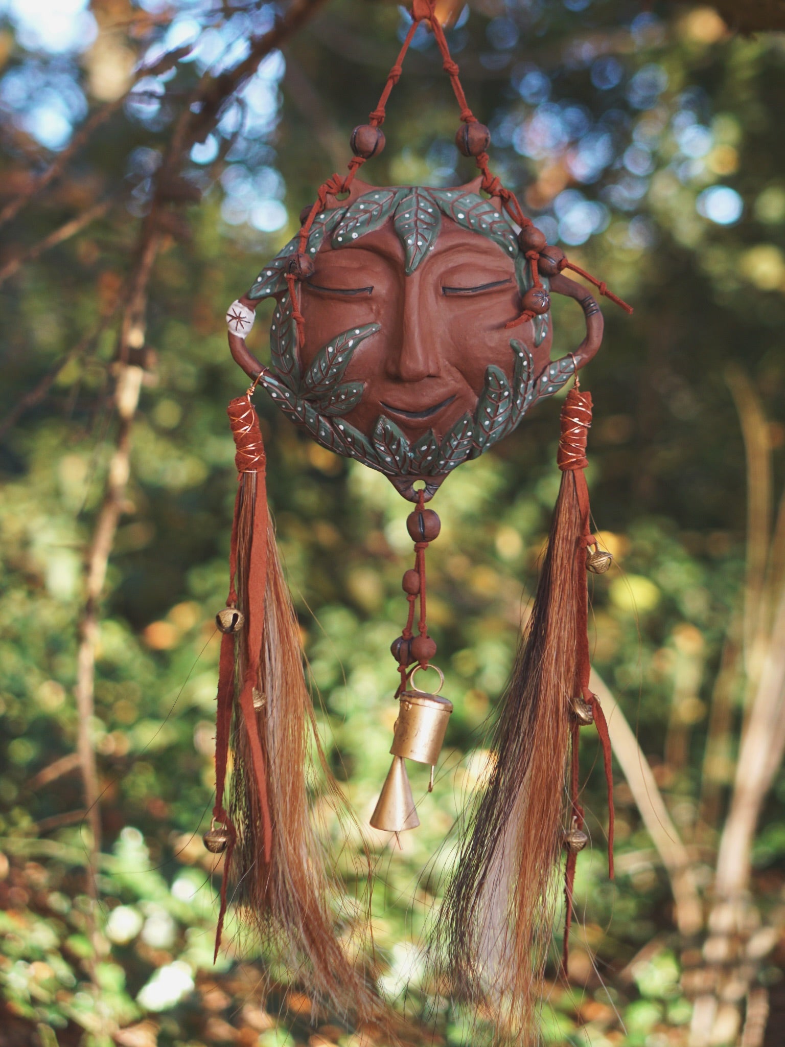 Oyala Natur Schutzgeist