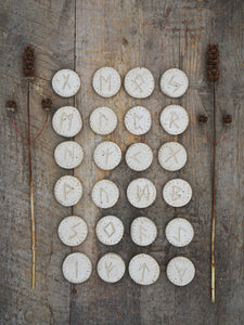 Runen Set Elder Futhark