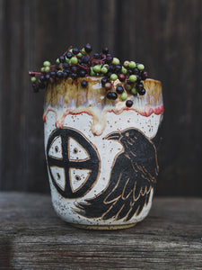 Hugin & Munin Mug
