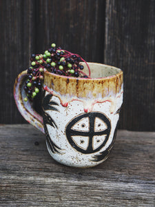 Hugin & Munin Mug