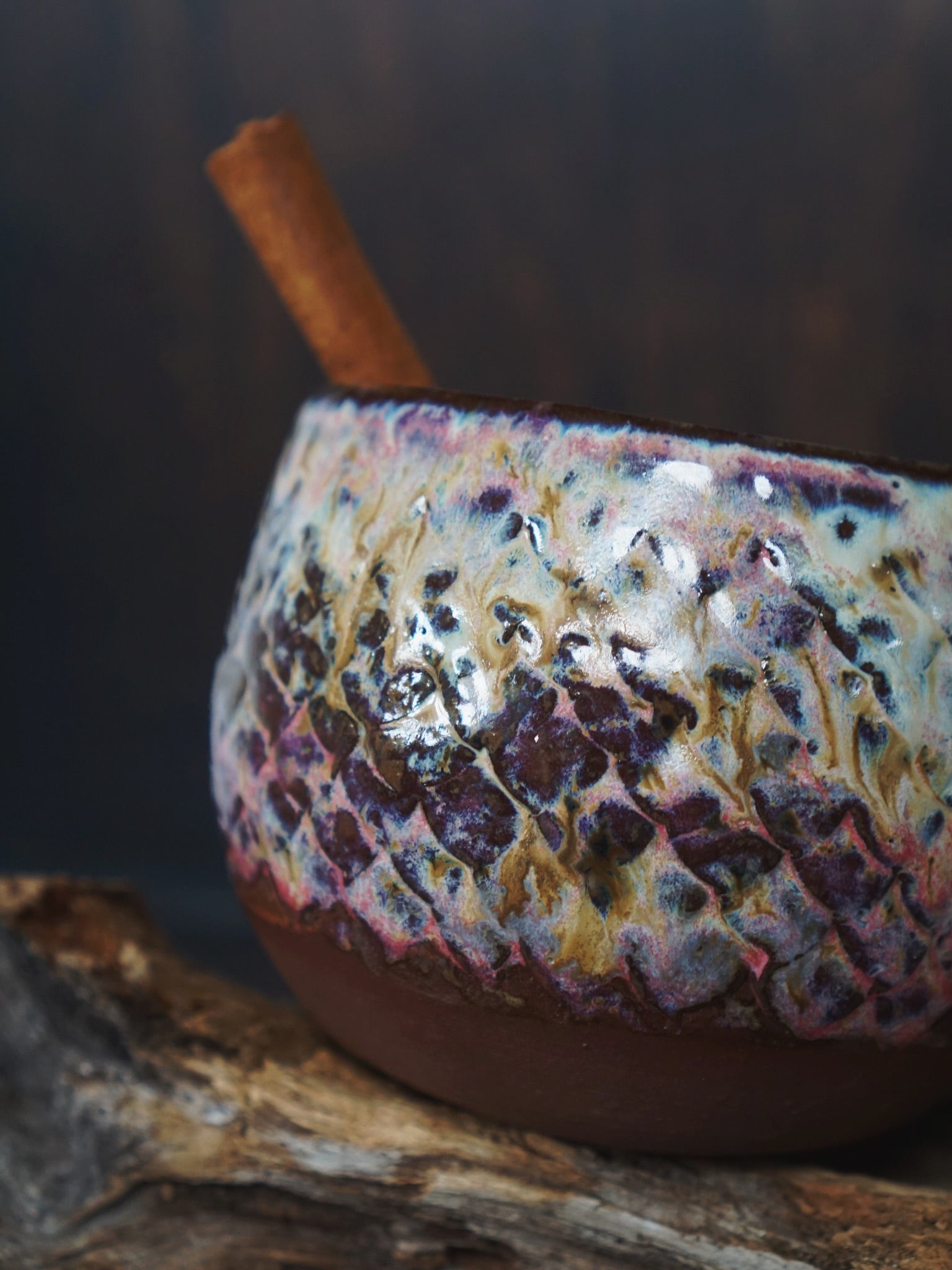 Magic Dragon Mug  - Aura