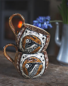 Spirit Animal Mug - Owl