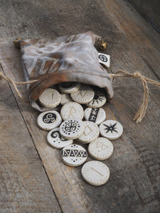Runen Set Elder Futhark