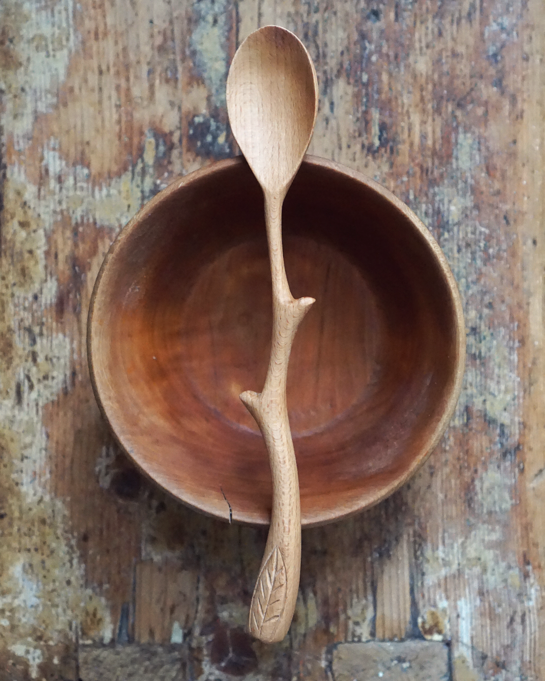 Wooden Spoon