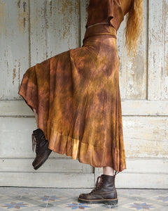 Ella Maxi Dance Skirt - Indien Spices