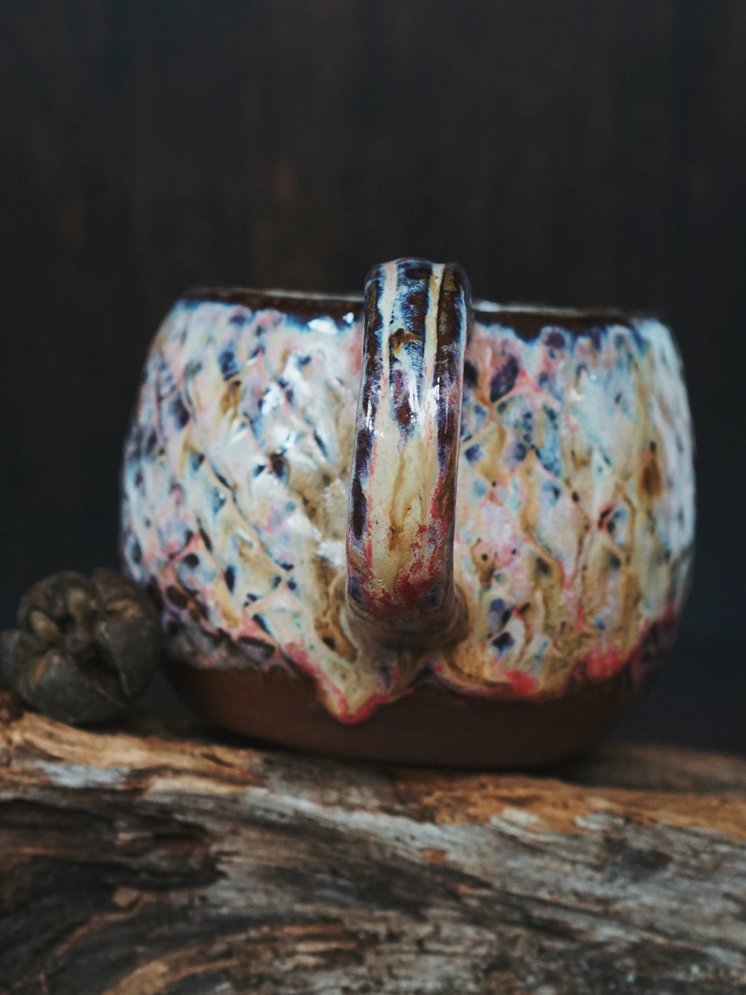 Magic Dragon Mug  - Aura