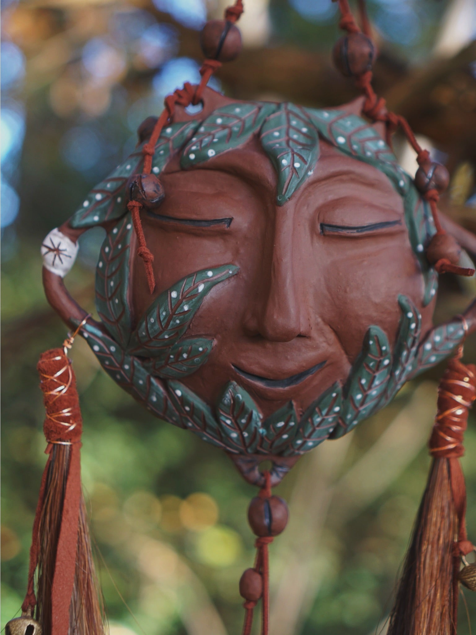 Oyala Natur Schutzgeist