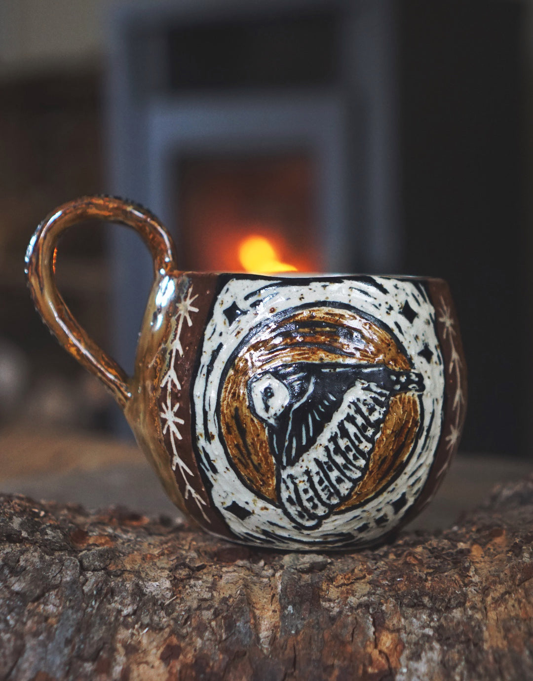 Spirit Animal Mug - Owl