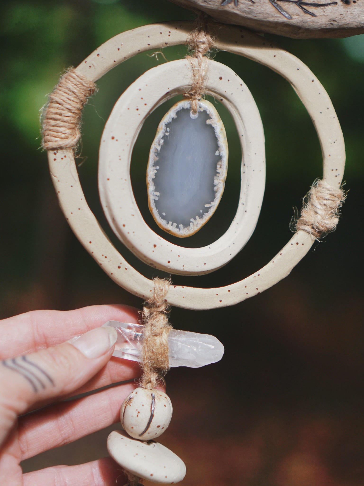 Energy  Flow Decor - Freebird