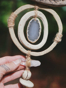 Energy  Flow Decor - Freebird
