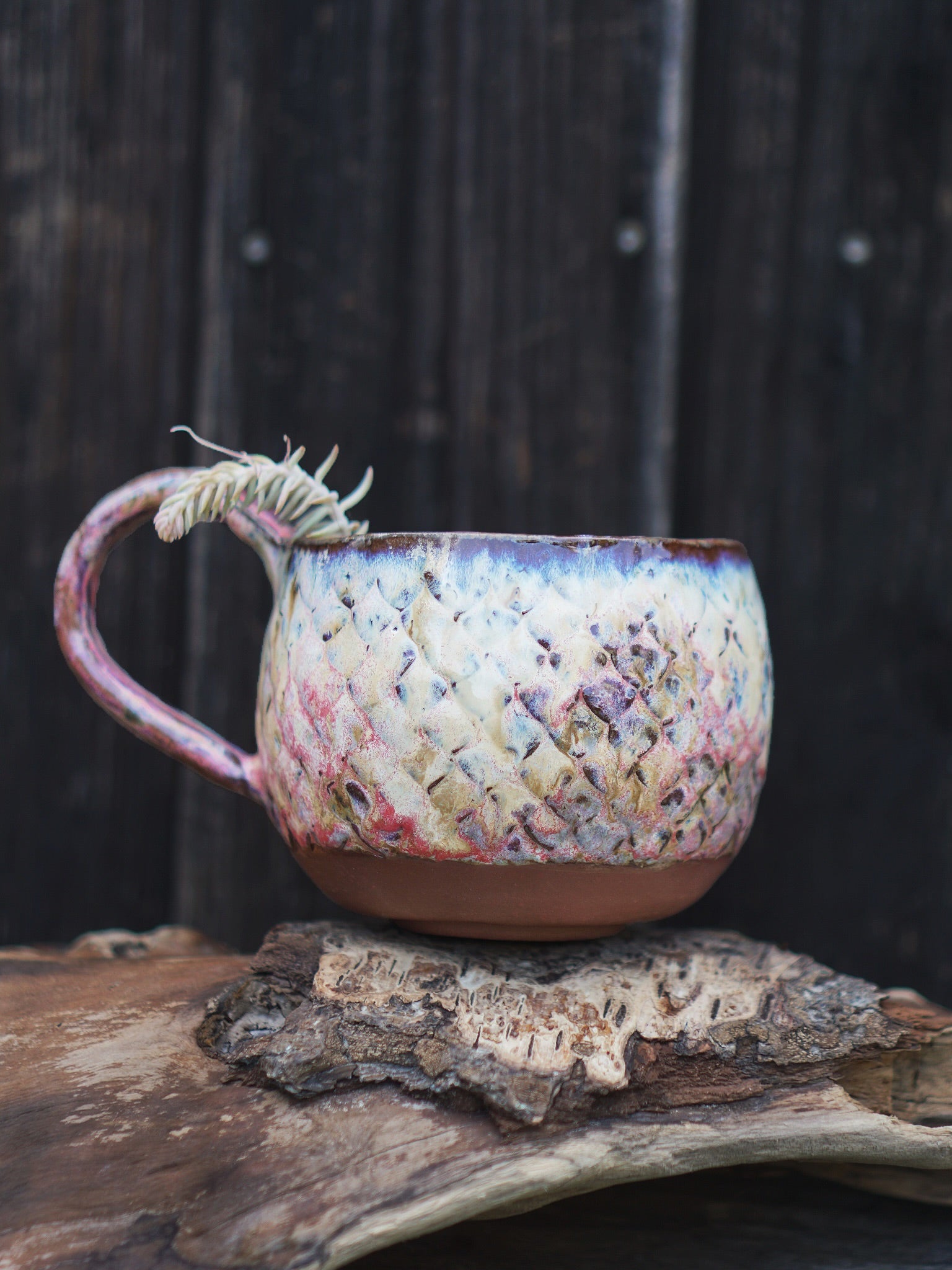 Magic Dragon Mug  - Aura