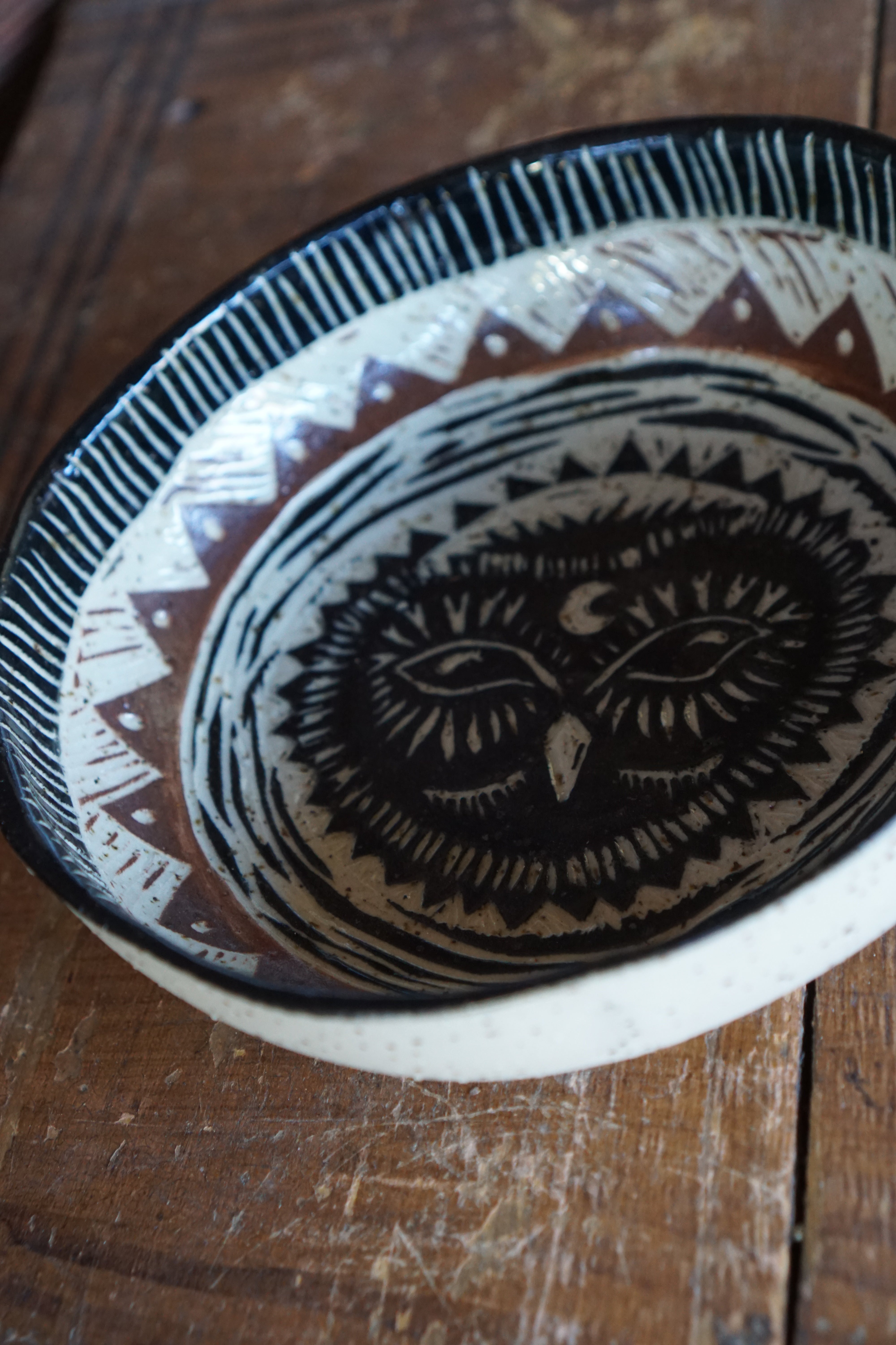 Spirit Animal Owl Bowl