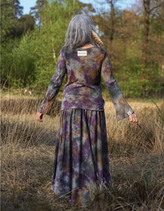 Maxi Skirt MTO - Magic Forest Light (Sample Picture)