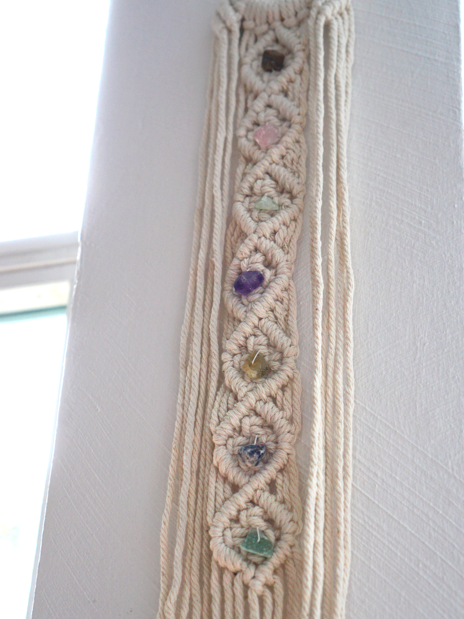 Macramé Wallhanging