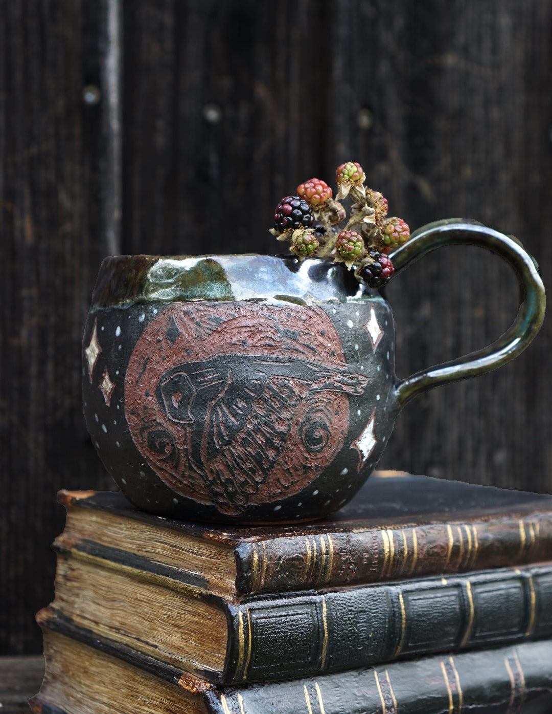 Spirit Animal Mug - Owl