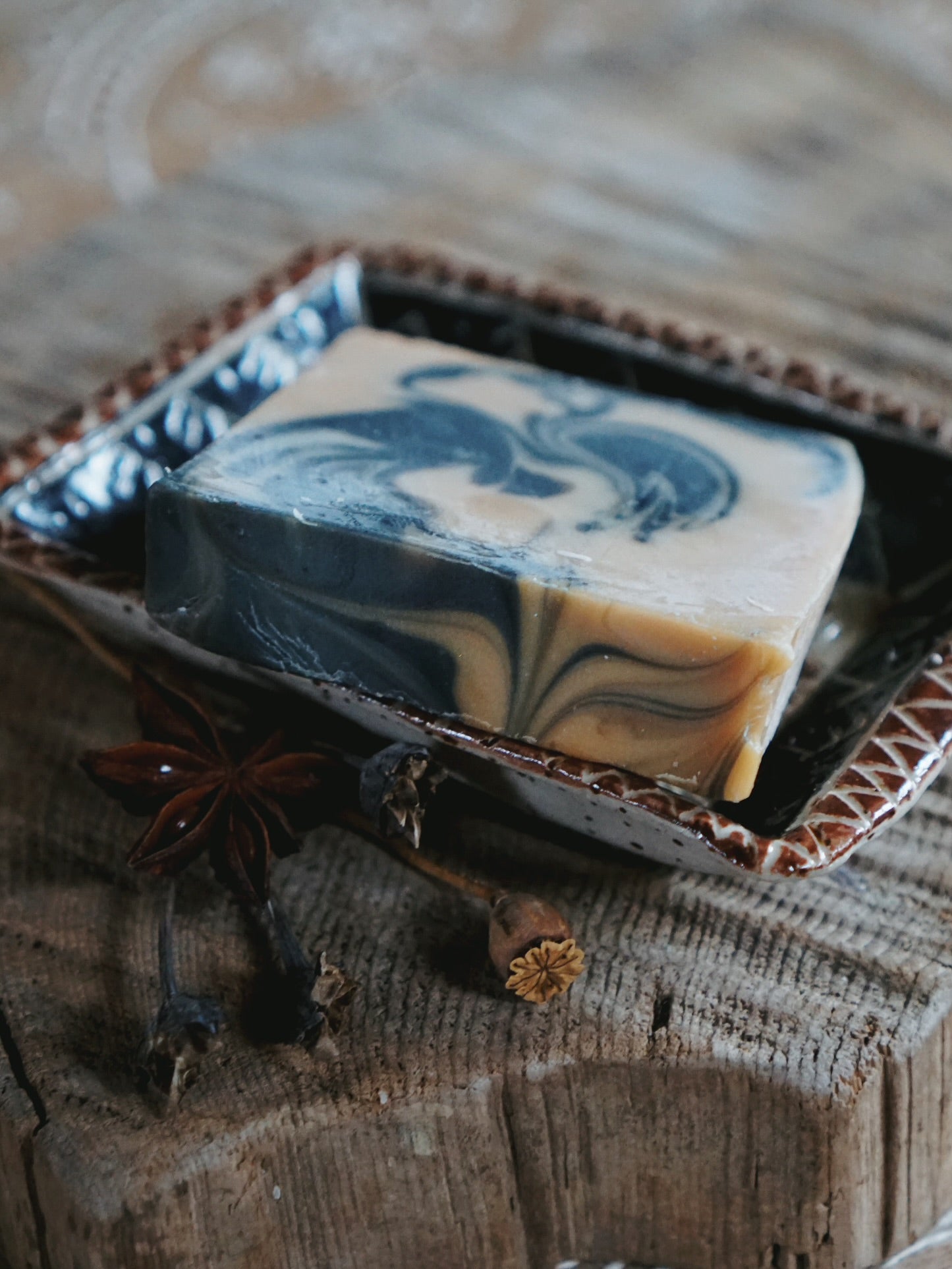 Duschbutter - Mayan Gold