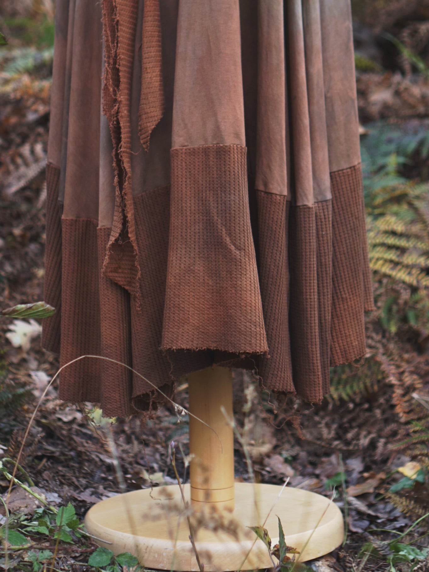 Ella  Maxi Dress - Vintage Jade / Dragon Blood