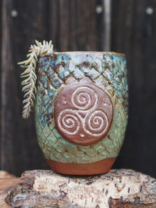 Magic Dragon Cup TRISKELE - Mint