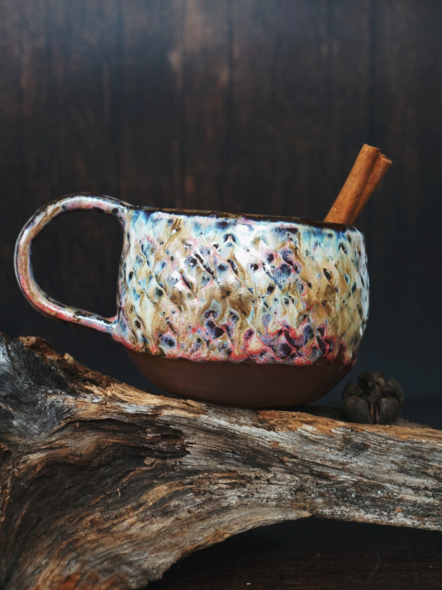 Magic Dragon Mug  - Aura