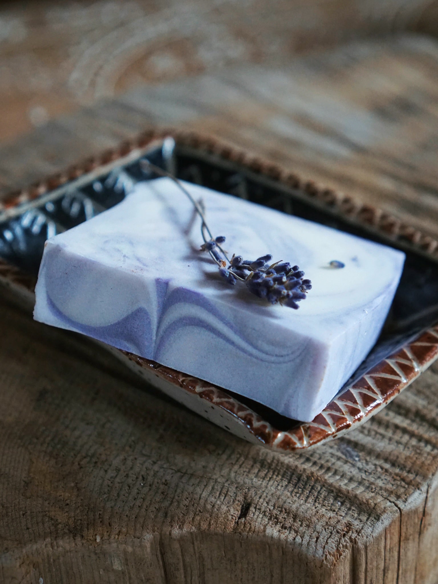 Lavendel Sole Seife