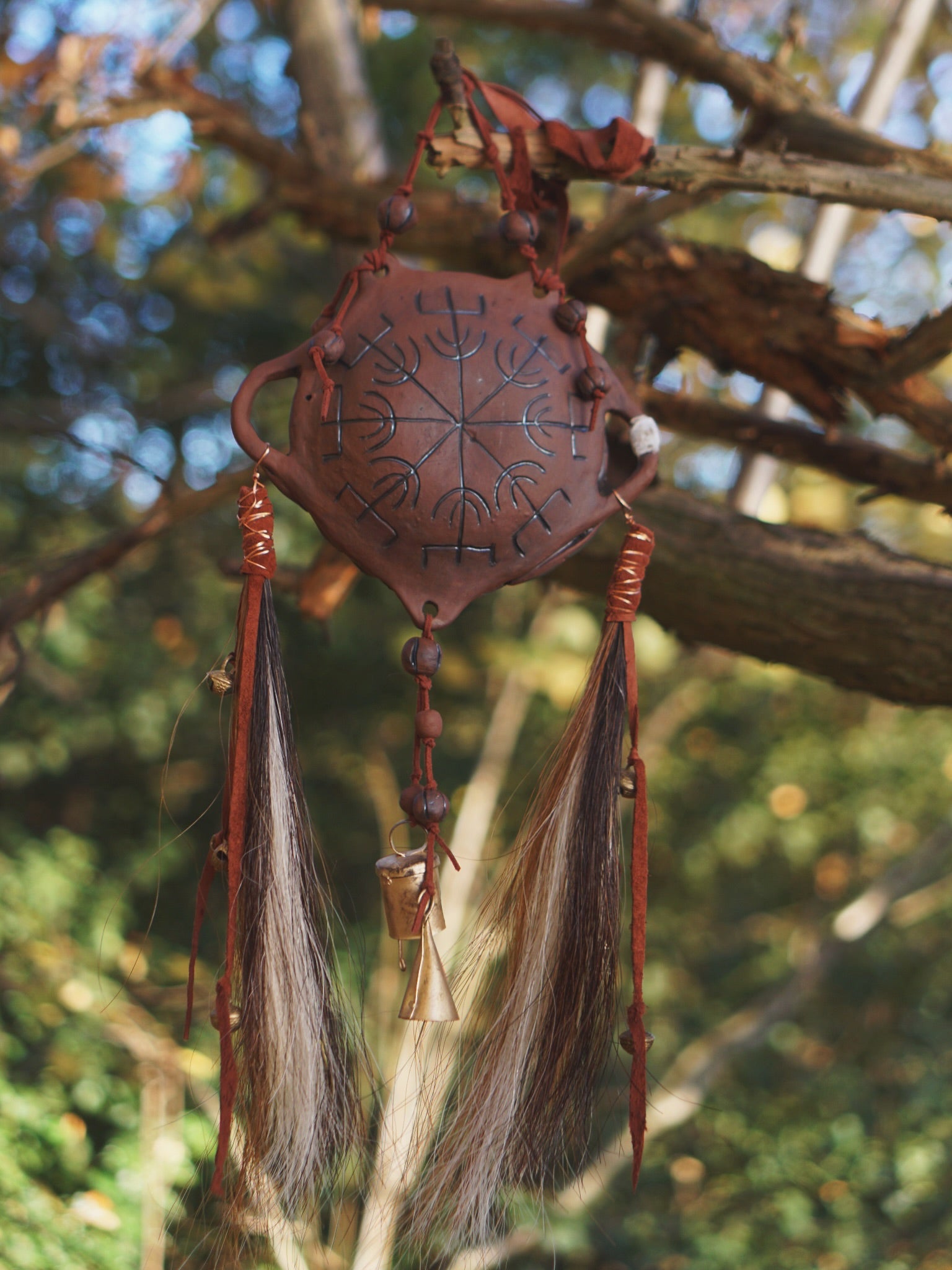 Oyala Natur Schutzgeist