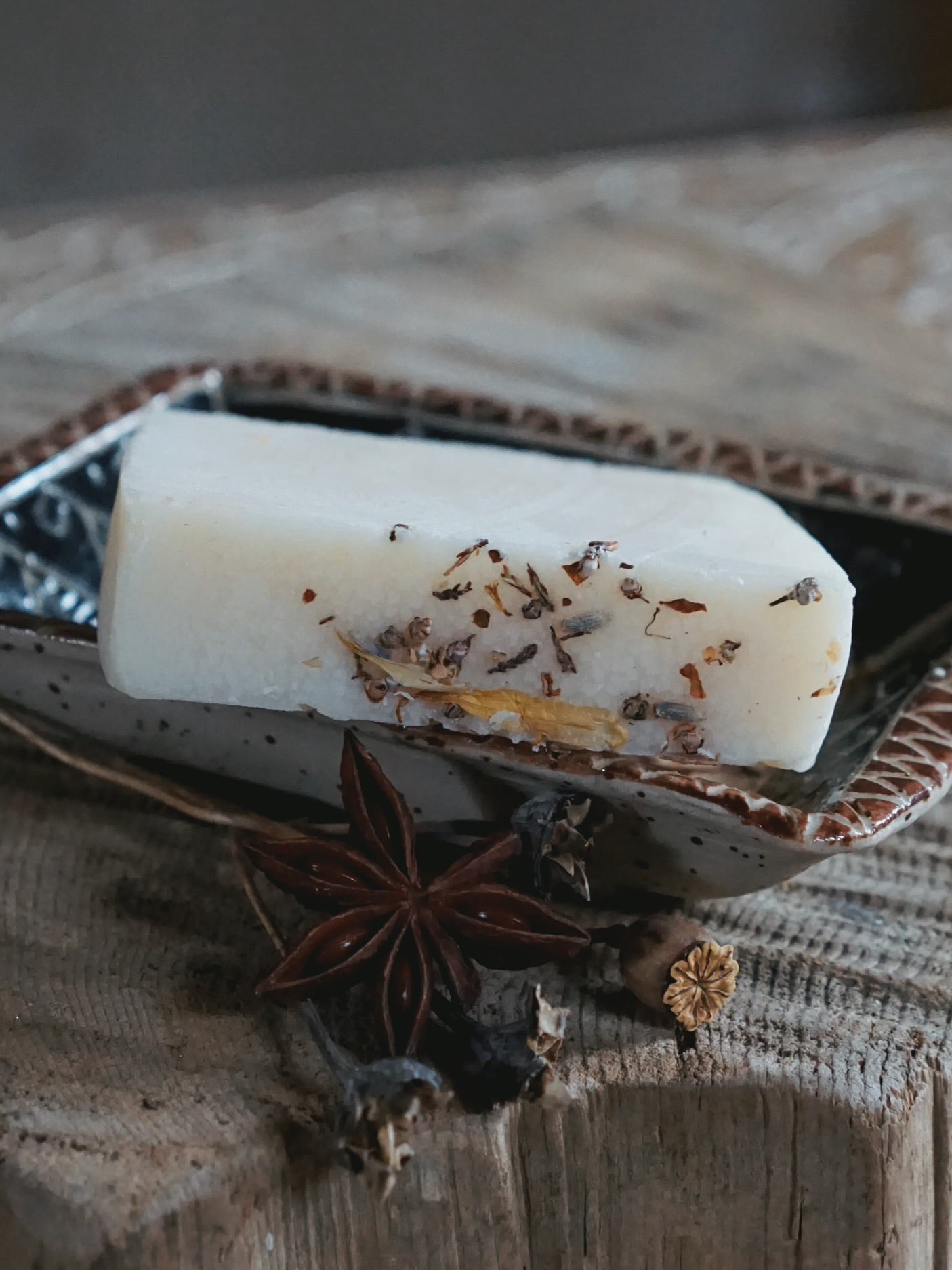 Duschbutter - Blütenfrische