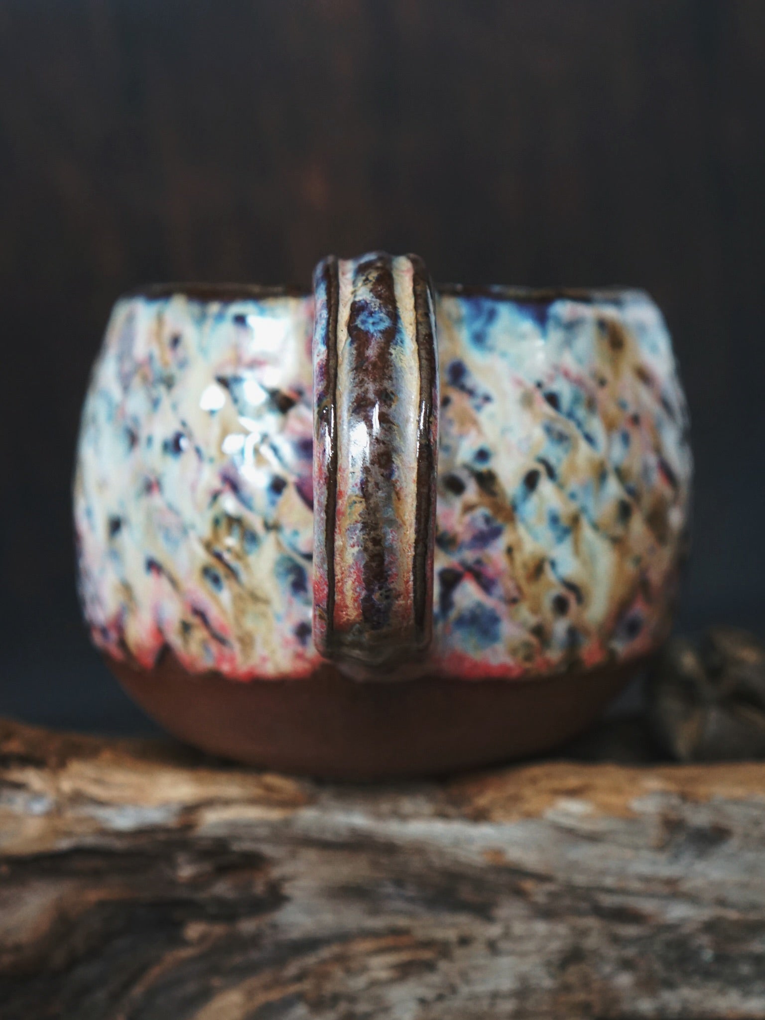 Magic Dragon Mug  - Aura