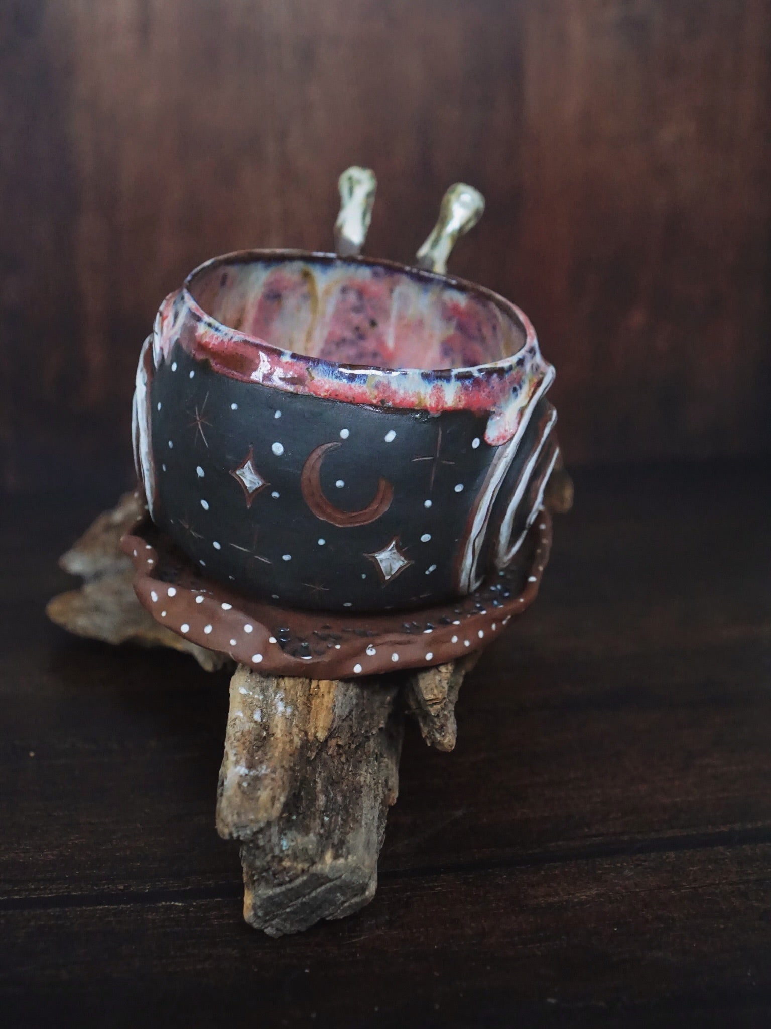 Lunella the magic Night Snale