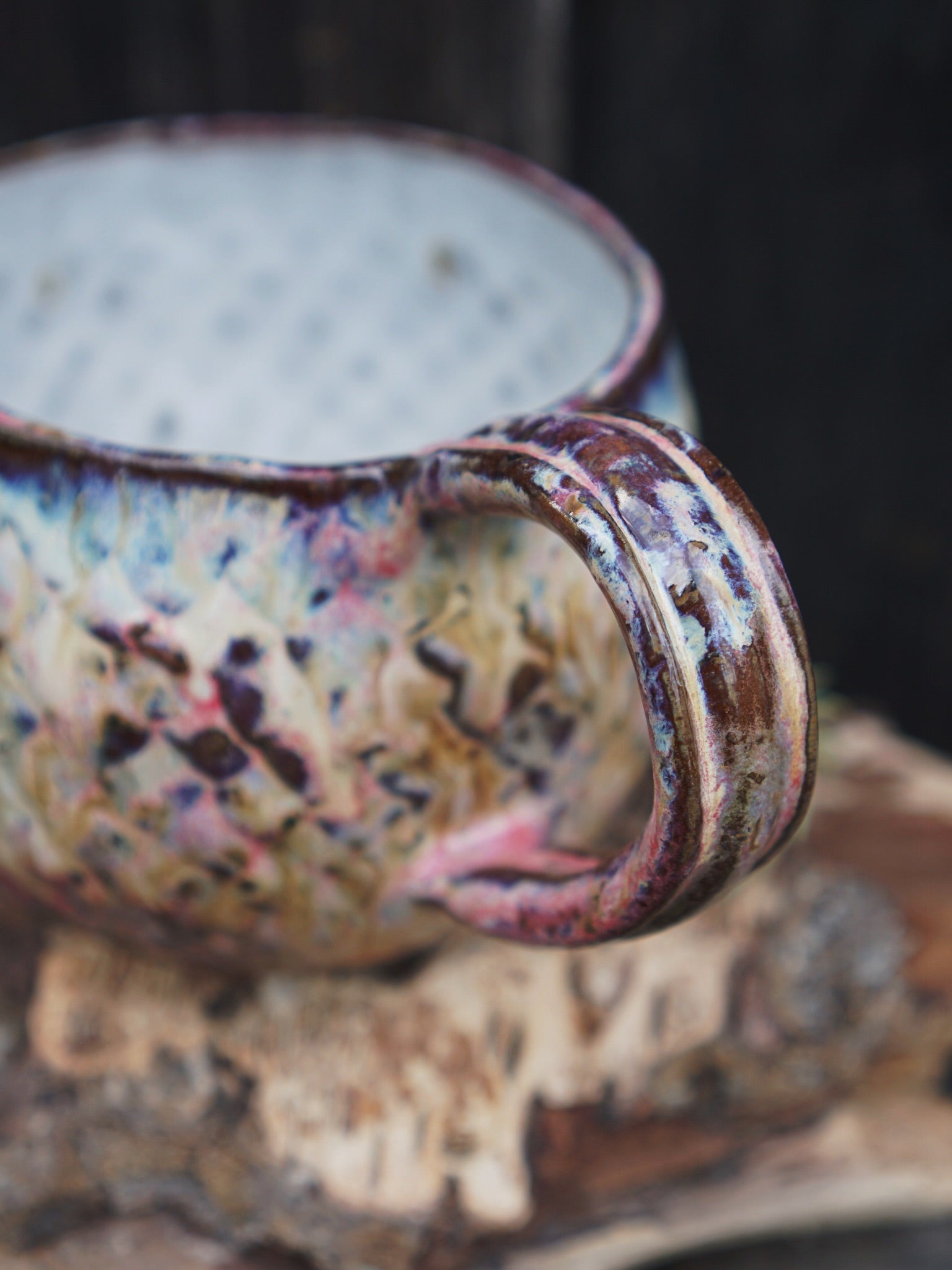 Magic Dragon Mug  - Aura