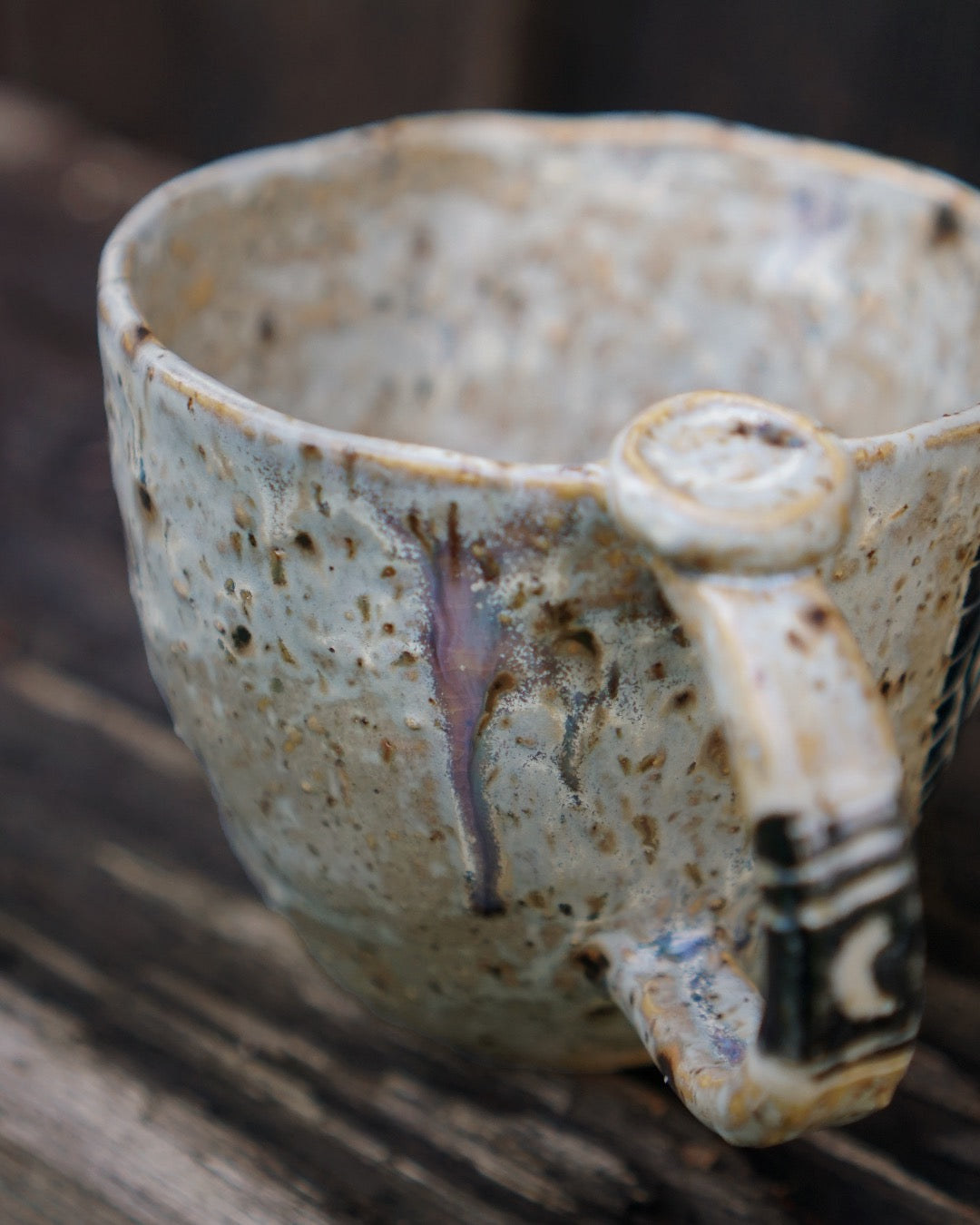 Friendly Owl Mug