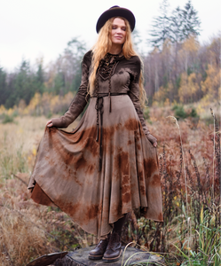 Ella Dress - Coyote