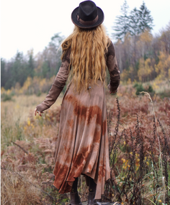 Ella Dress - Coyote