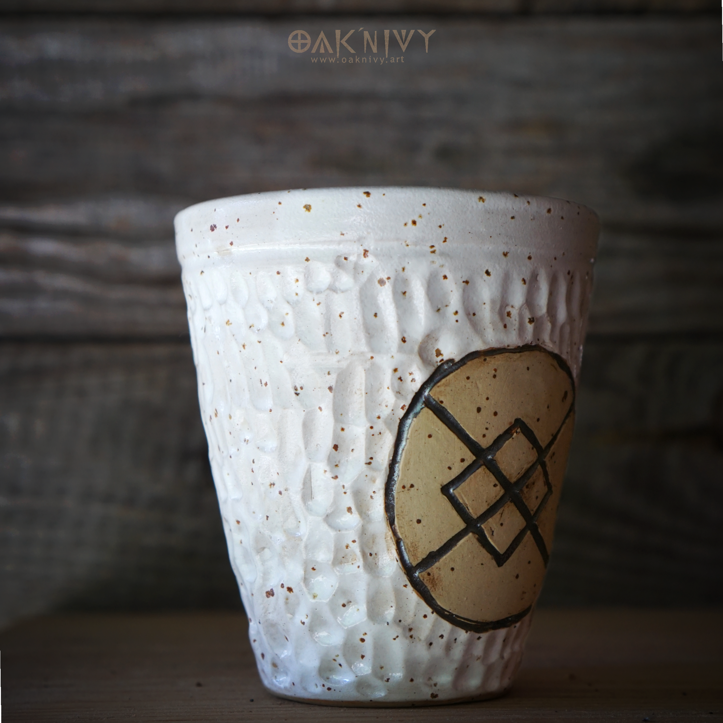 Gungnir Ritual Mug