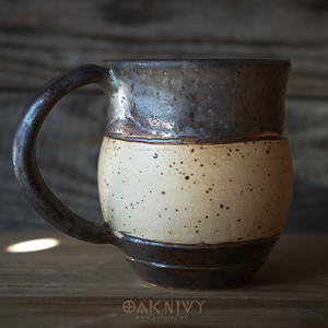 Frigg Mug - Bronze/Sand