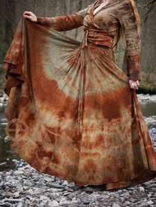 Maxi Skirt  - Wood Witch