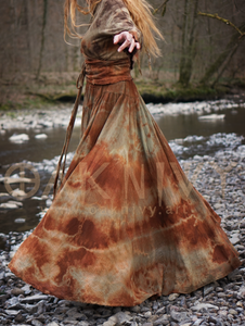 Maxi Skirt MTO -  Wood Witch (Sample Picture)